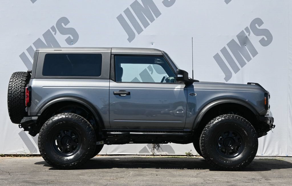 Used 2023 Ford Bronco Wildtrak AWD/4WD image 4