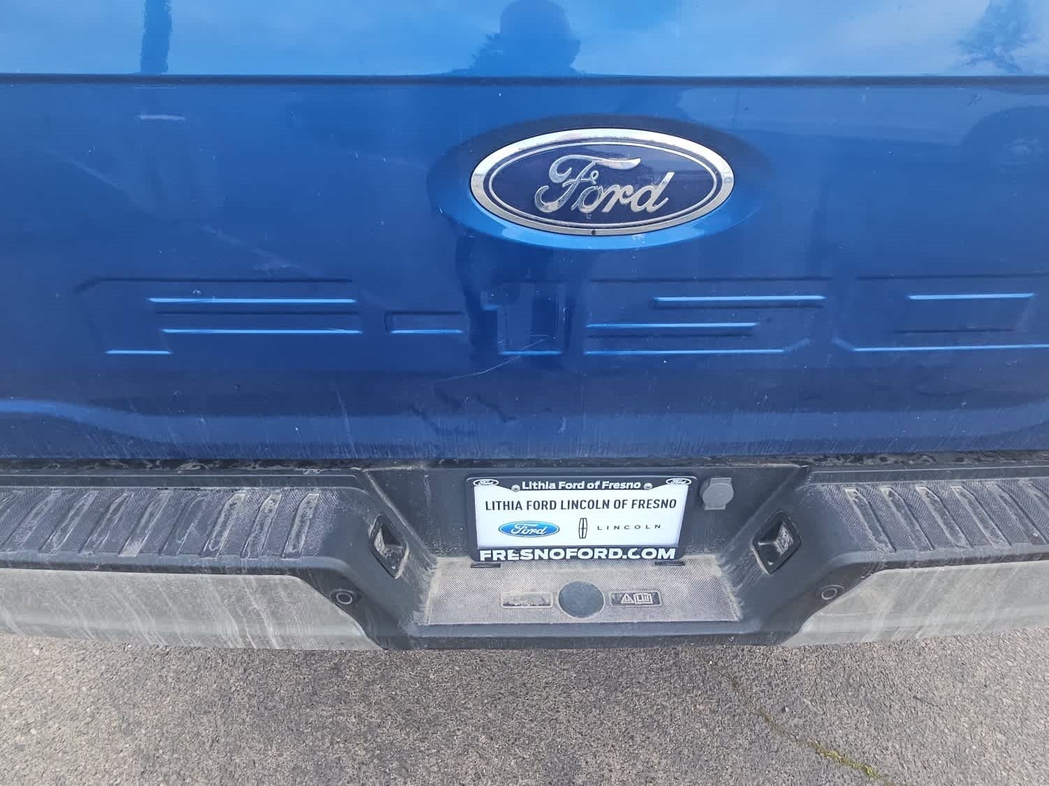 Used 2023 Ford F150 XLT image 8