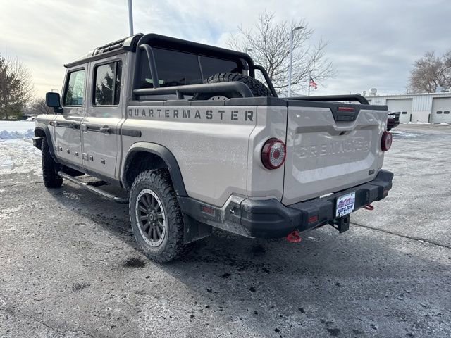 New 2025 INEOS Grenadier Fieldmaster Edition image 7