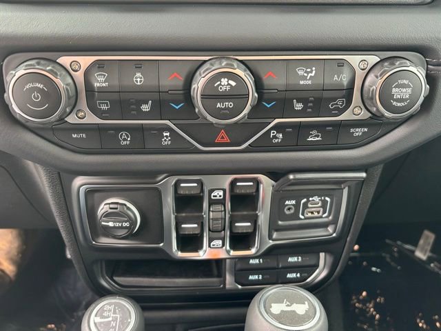 New 2025 Jeep Wrangler Sahara image 14