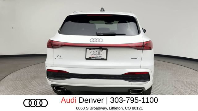 Used 2025 Audi Q5 Premium w/ 19" Wheel Package AWD/4WD image 3
