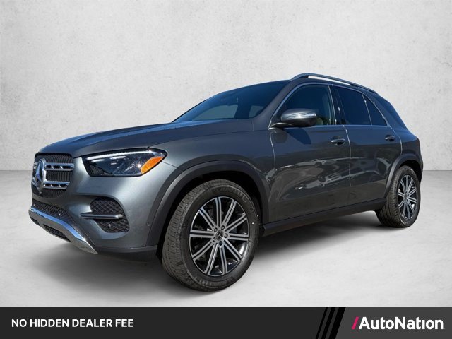 New 2026 Mercedes-Benz GLE 350 4MATIC image 1