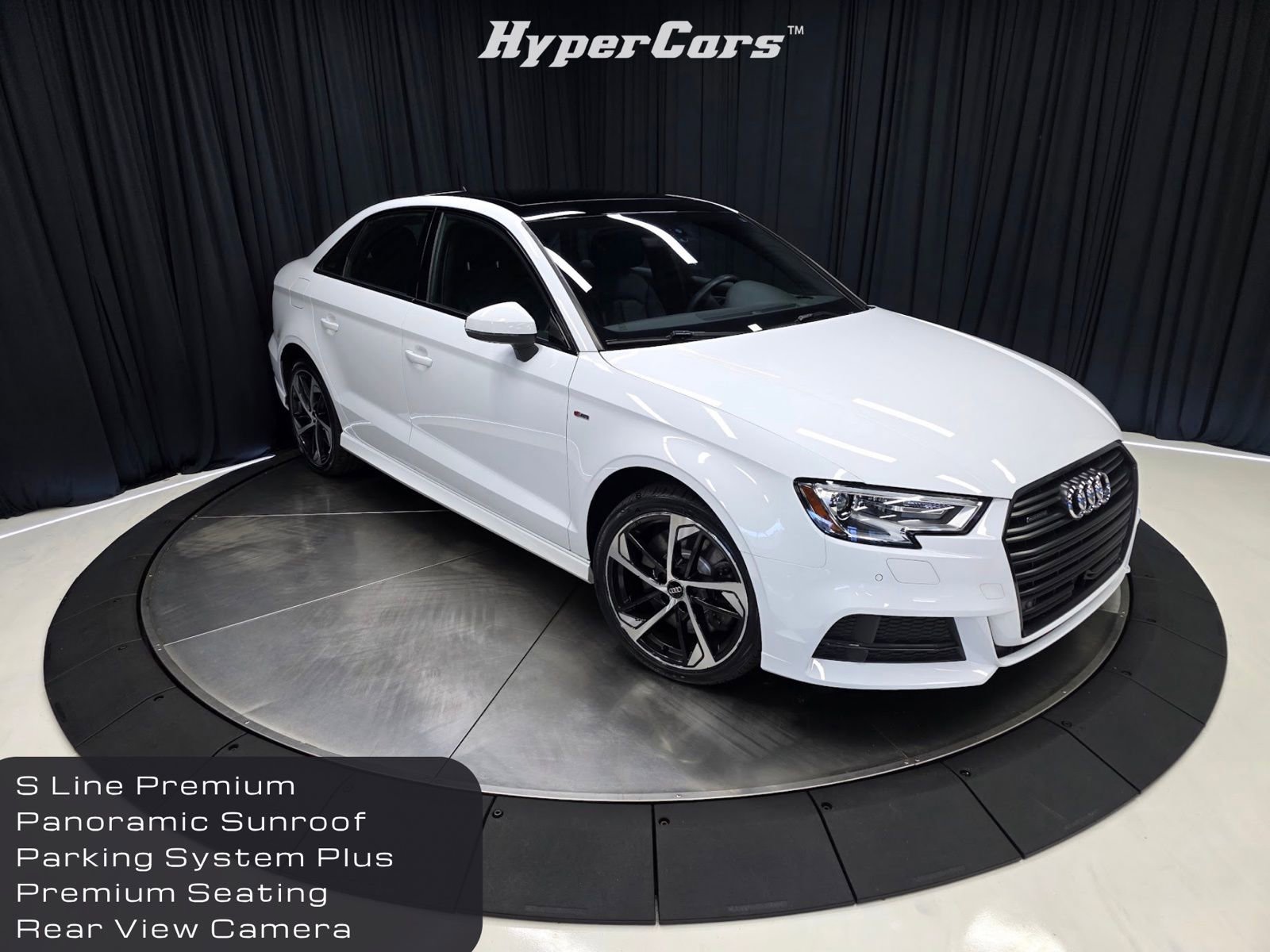 Used 2020 Audi A3 2.0T Premium AWD/4WD image 1