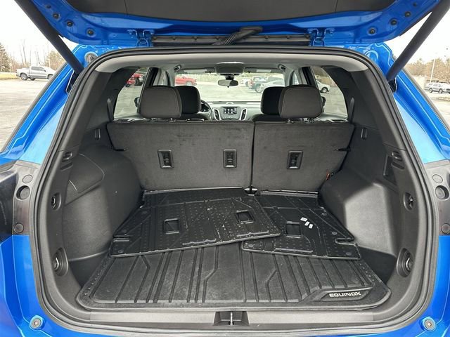 Certified 2024 Chevrolet Equinox LT w/ LPO, Floor Liner Package image 24