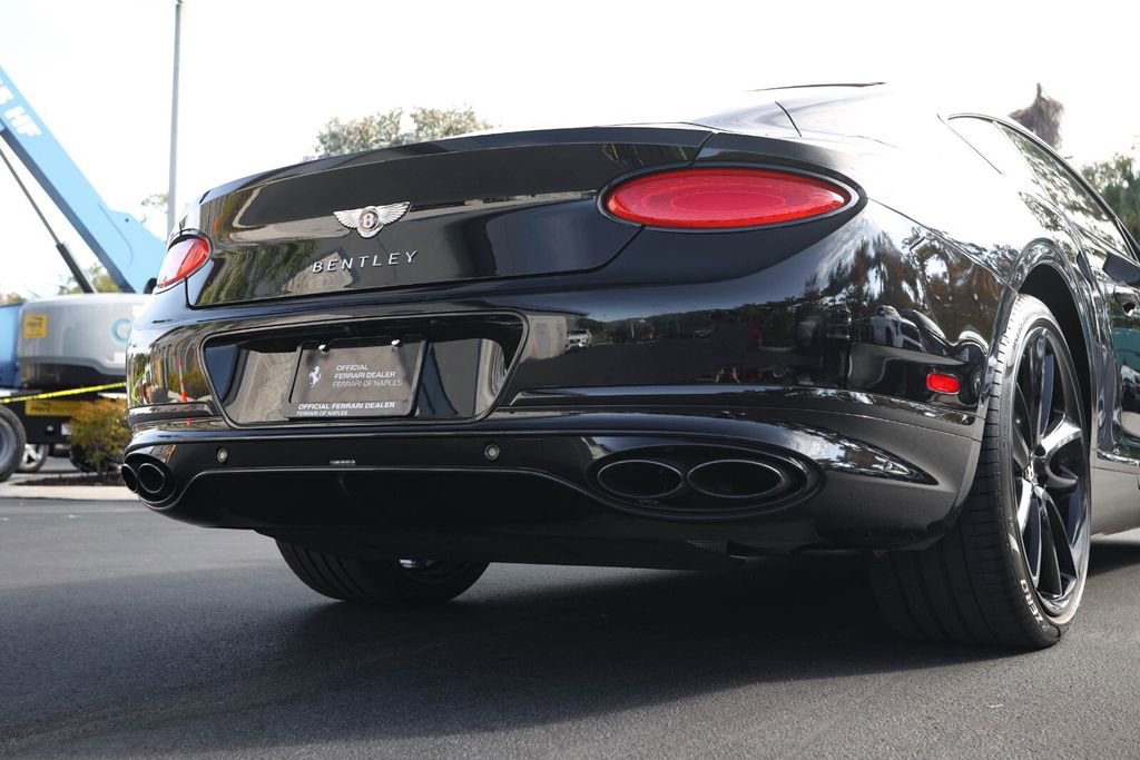 Used 2020 Bentley Continental GT V8 First Edition image 15