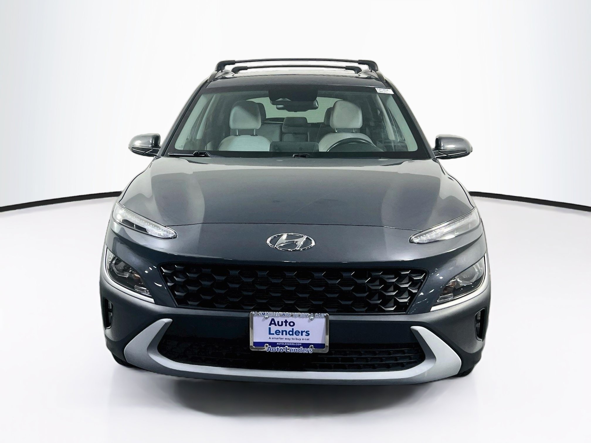 Used 2023 Hyundai Kona SEL w/ Convenience Package AWD/4WD image 2