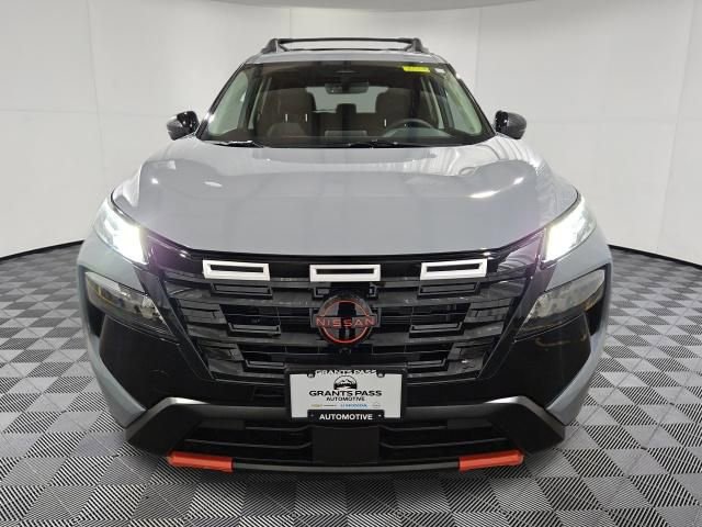 New 2026 Nissan Rogue SV w/ Rock Creek Premium Package image 7