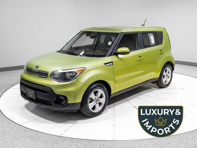 Used 2017 Kia Soul Base image 1