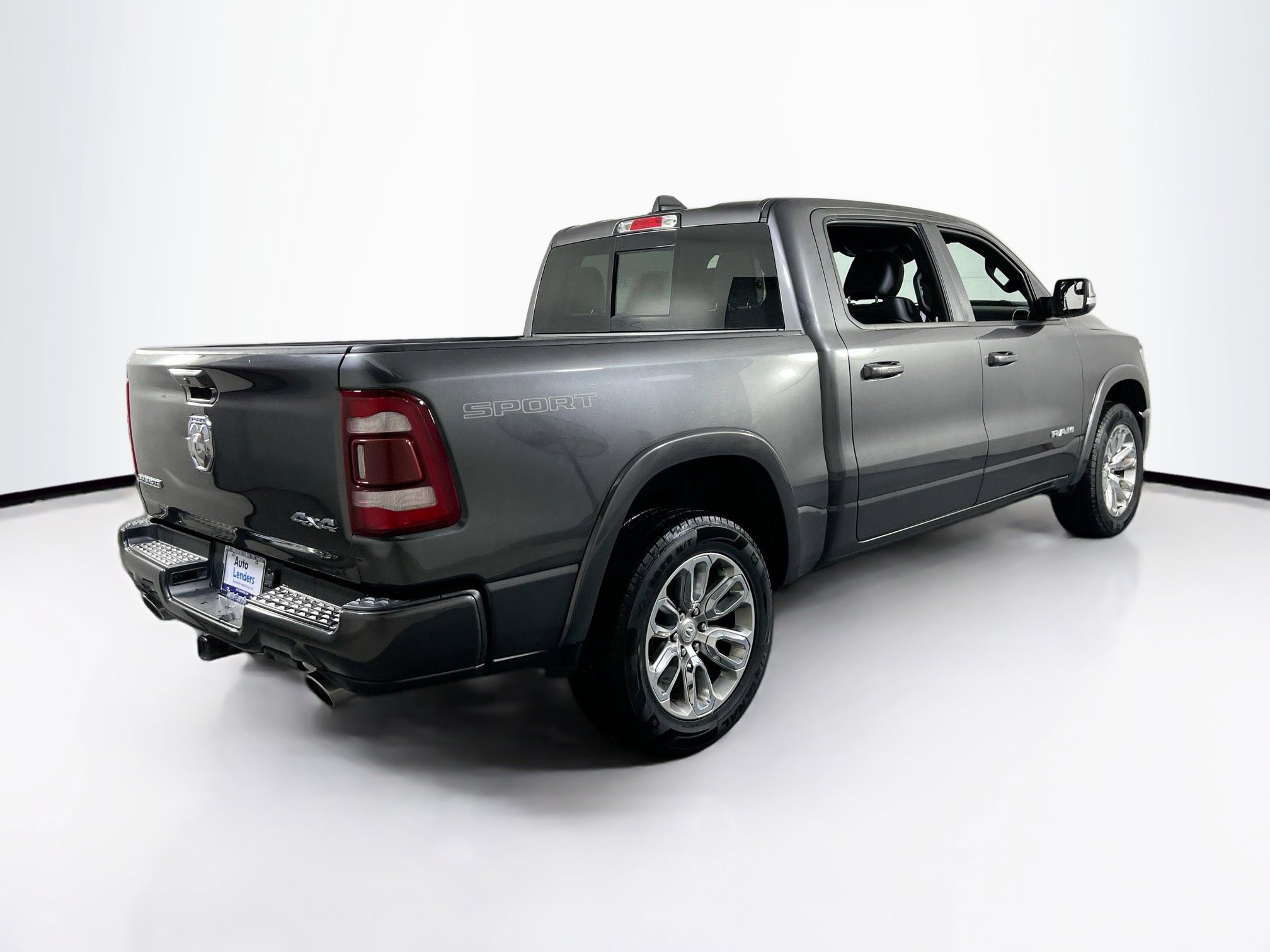 Used 2022 RAM 1500 Laramie w/ Sport Appearance Package image 5