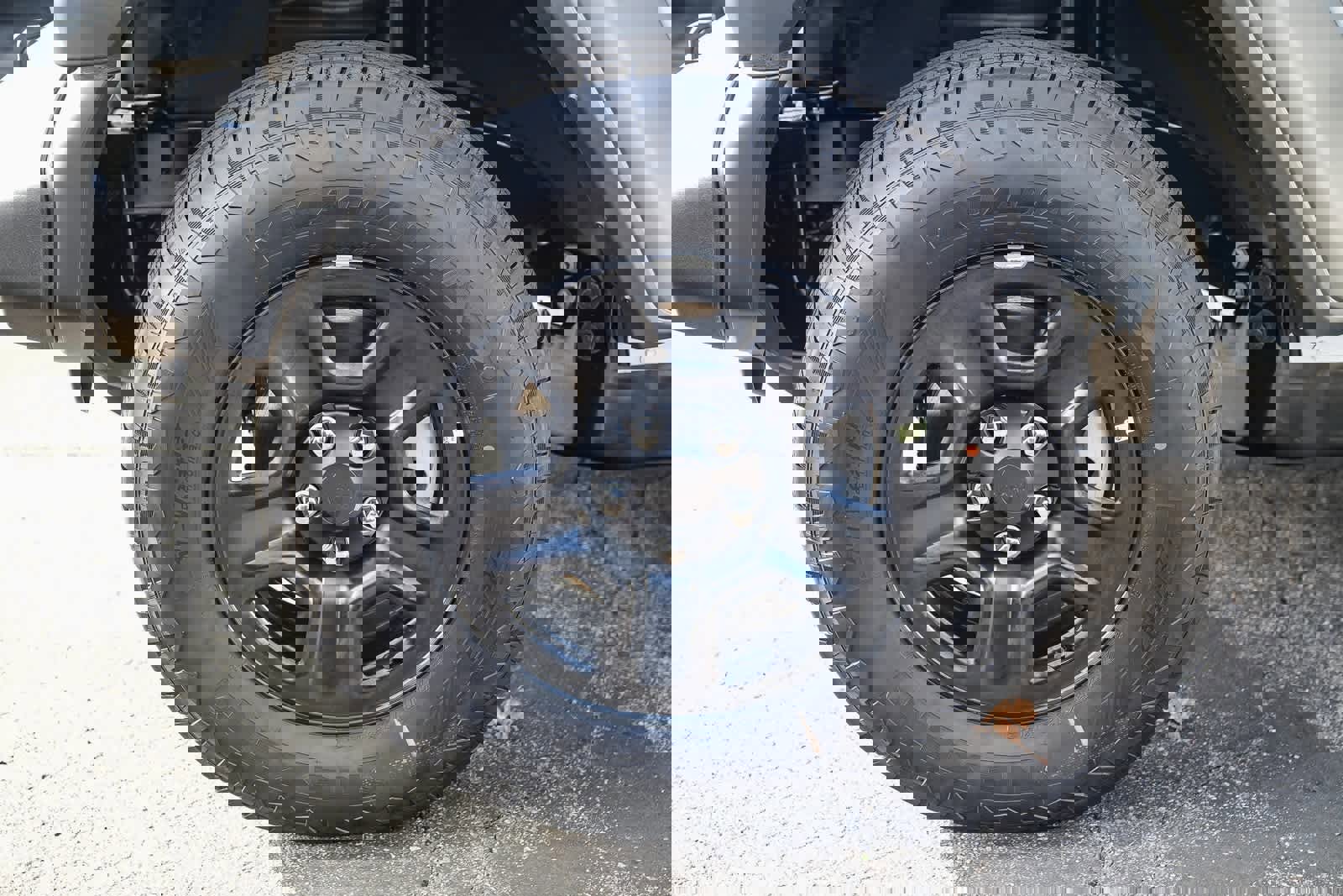 New 2026 Jeep Wrangler Sport image 9