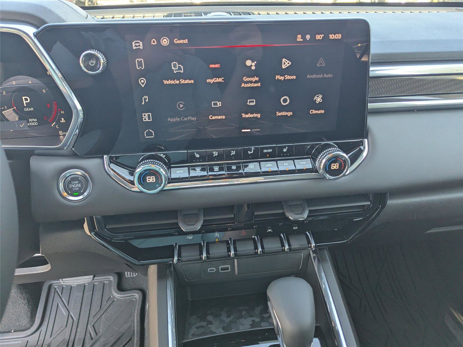 New 2026 GMC Canyon Elevation w/ Convenience Package image 23