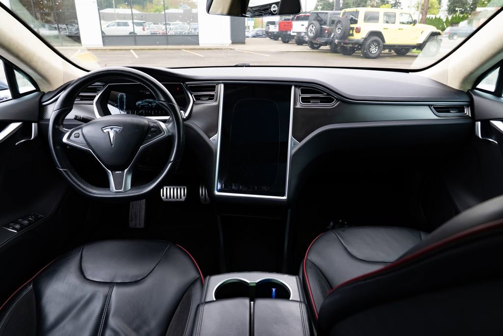 Used 2013 Tesla Model S Performance image 8