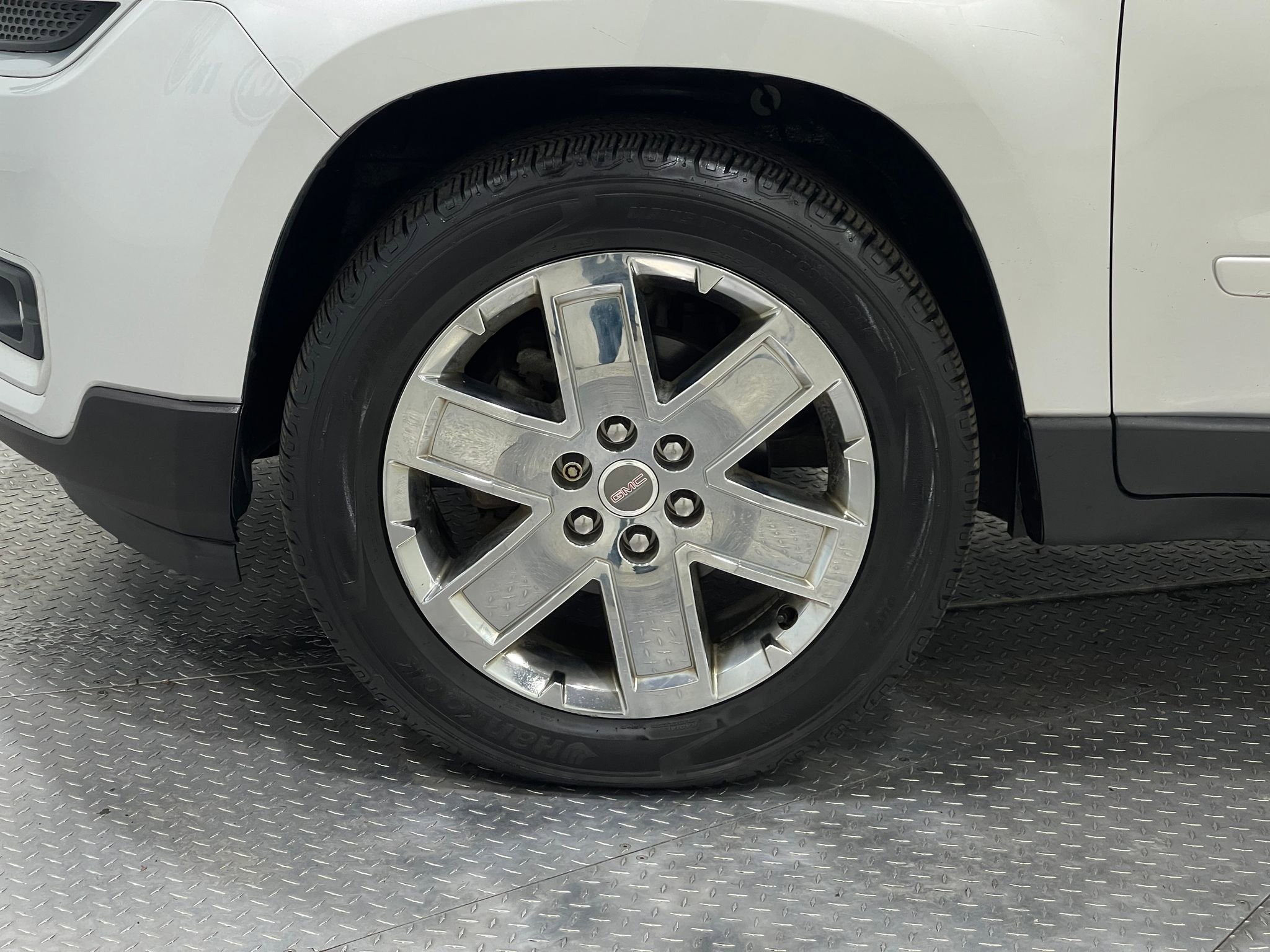 Used 2017 GMC Acadia Limited SLT FWD image 36