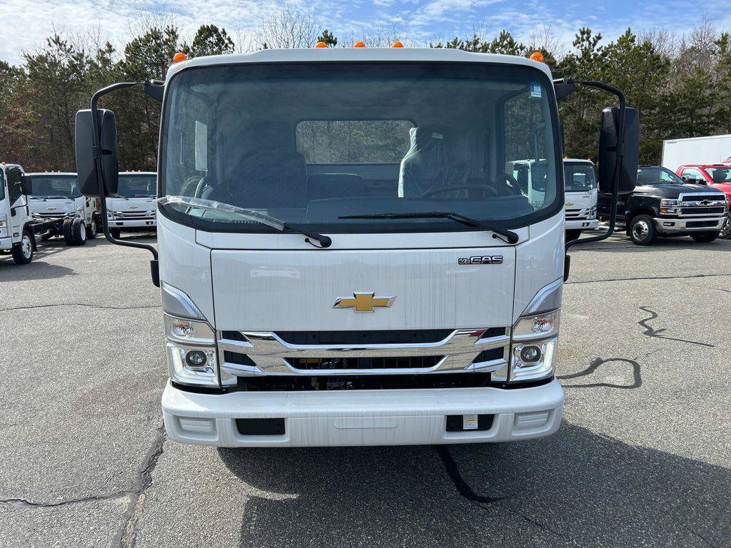 New 2025 Chevrolet Low Cab Forward 5500HG RWD image 5