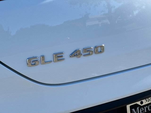 Certified 2026 Mercedes-Benz GLE 450 4MATIC Coupe image 35
