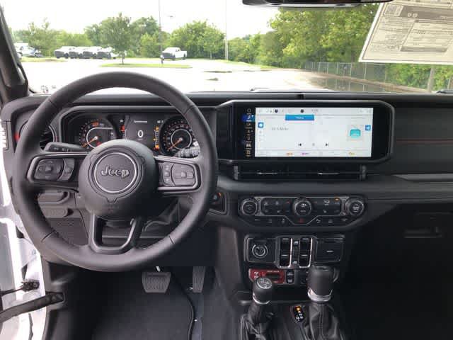 New 2026 Jeep Wrangler Unlimited Rubicon AWD/4WD image 14