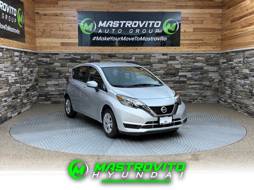 Used 2019 Nissan Versa Note S