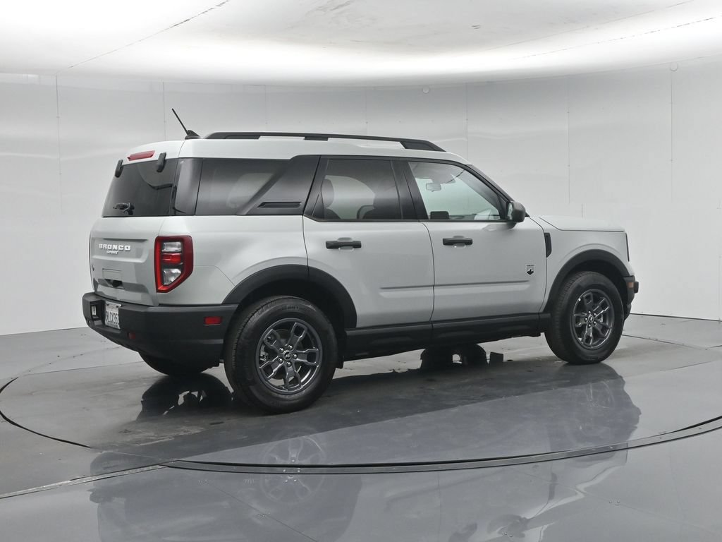 Certified 2024 Ford Bronco Sport Big Bend AWD/4WD image 28