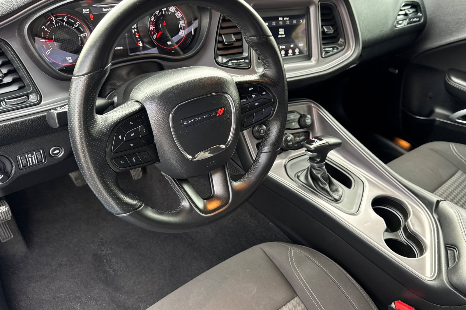 Used 2023 Dodge Challenger SXT w/ Blacktop Package image 13