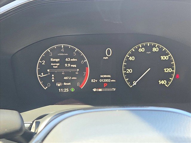 Used 2024 Honda CR-V EX-L image 10