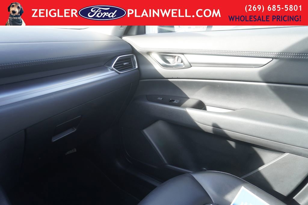 Used 2025 MAZDA CX-5 AWD 2.5 S w/ Select Package image 30