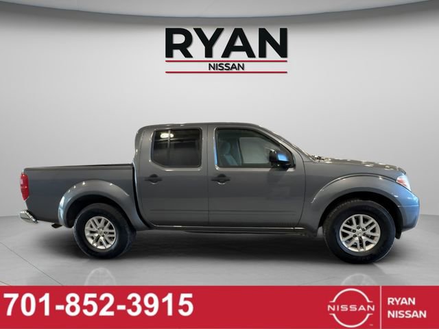 Certified 2017 Nissan Frontier SV image 6