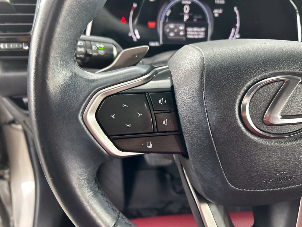 Used 2025 Lexus NX 350h AWD w/ Accessory Package (2T) image 14
