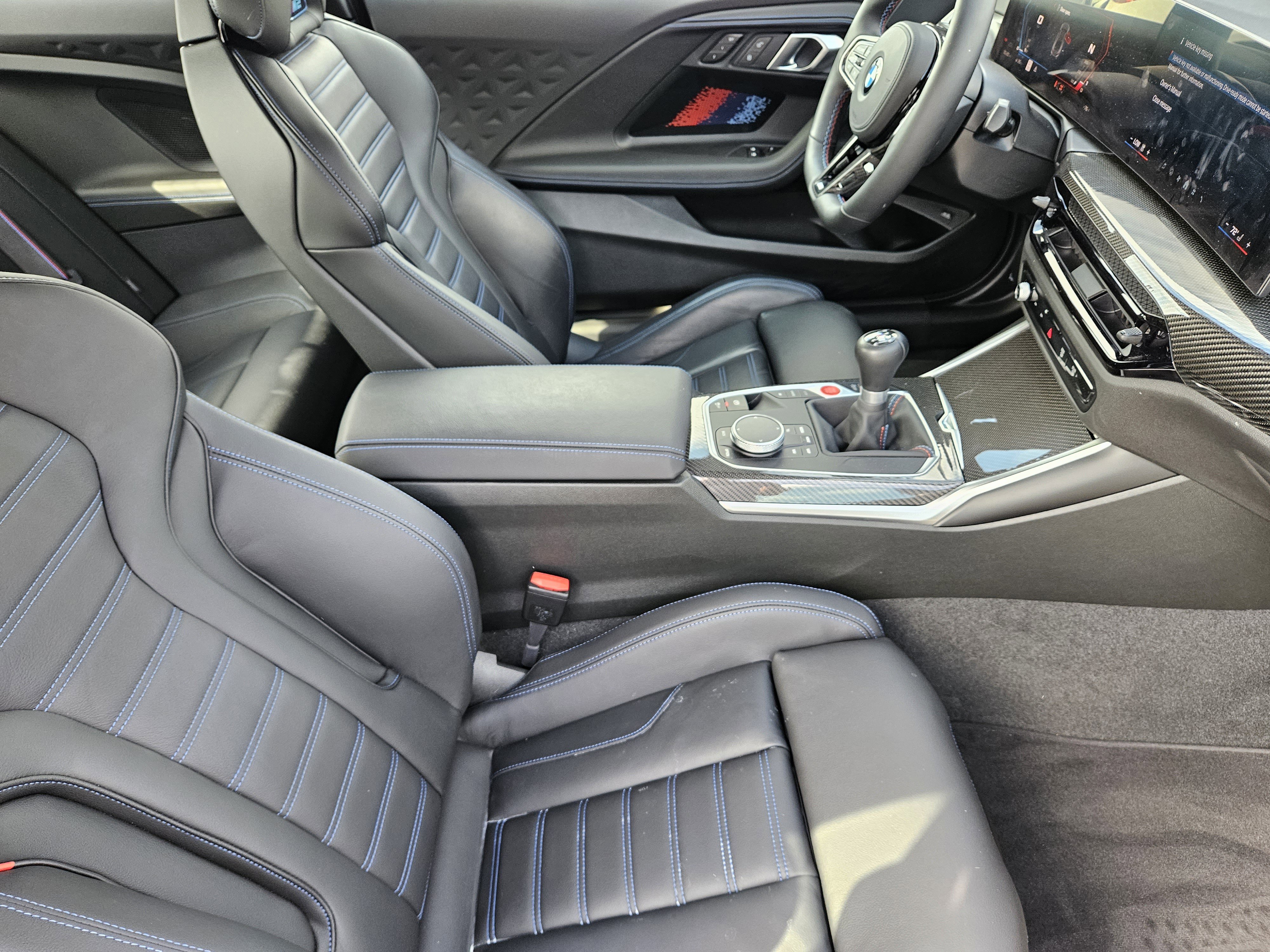 Used 2025 BMW M2 w/ Lighting Package image 16