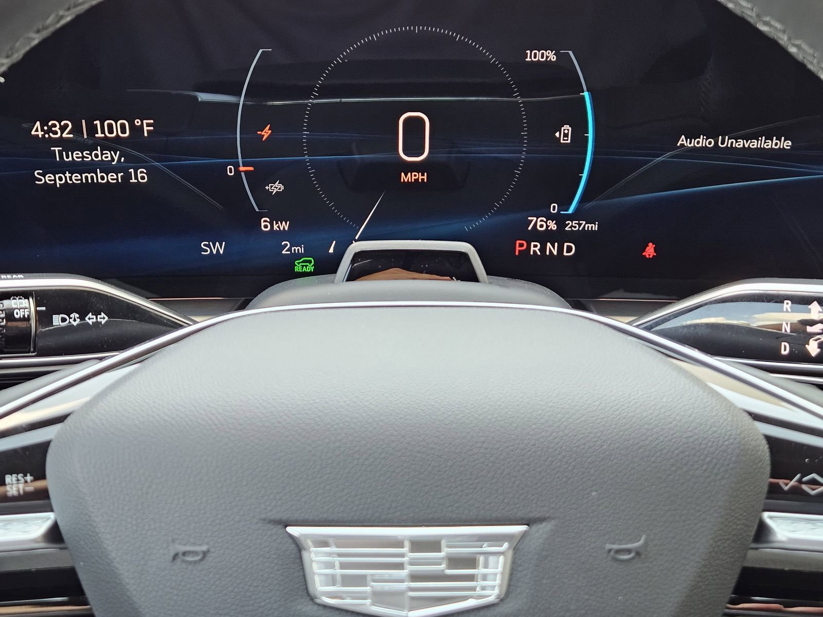New 2026 Cadillac Lyriq Premium Sport image 18