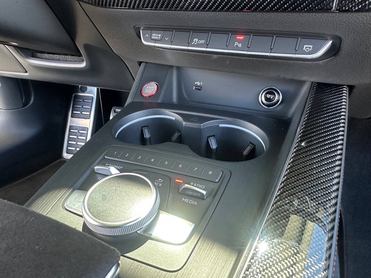Used 2018 Audi RS 5 w/ Dynamic Package AWD/4WD image 27