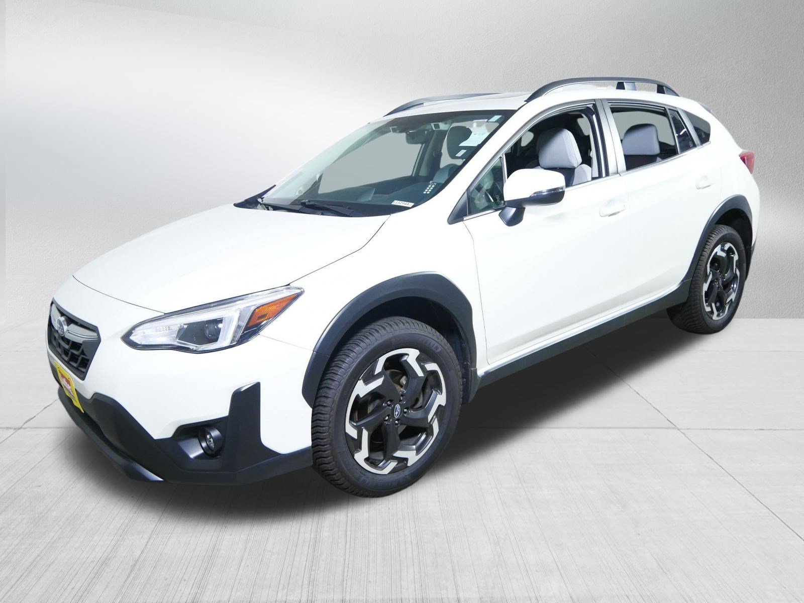 Used 2021 Subaru Crosstrek 2.5i Limited w/ Moonroof Package 2 AWD/4WD image 3