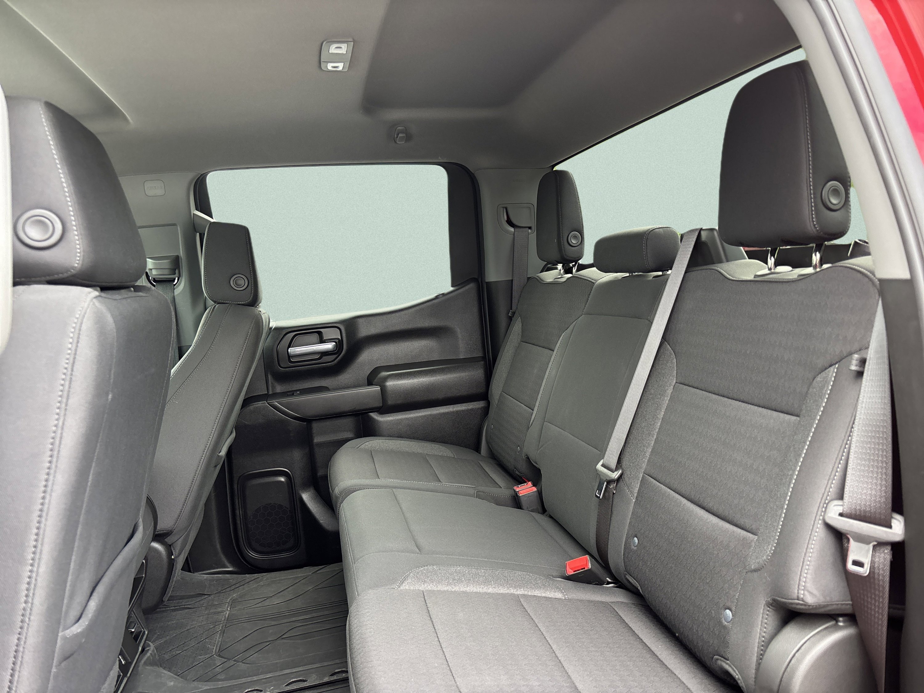 Used 2024 Chevrolet Silverado 1500 Custom AWD/4WD image 16