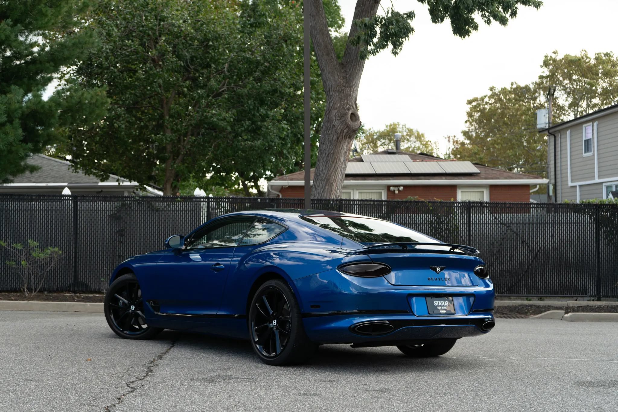 Used 2020 Bentley Continental GT AWD/4WD image 8
