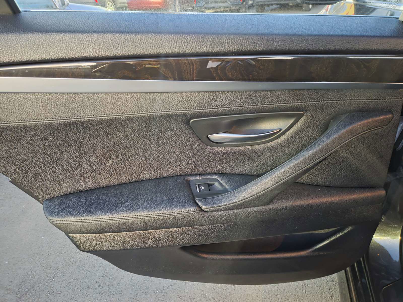 Used 2014 BMW 528i Sedan image 10