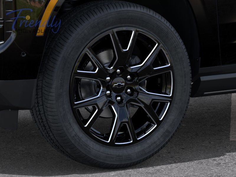 New 2026 Chevrolet Tahoe High Country AWD/4WD image 9
