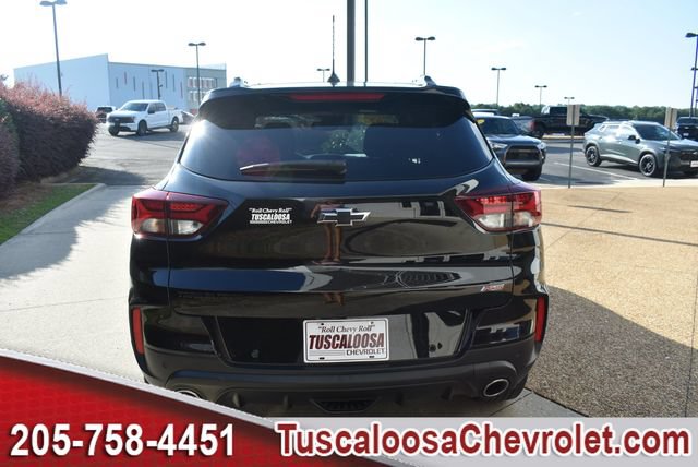 Certified 2022 Chevrolet TrailBlazer RS w/ Convenience Package FWD image 8