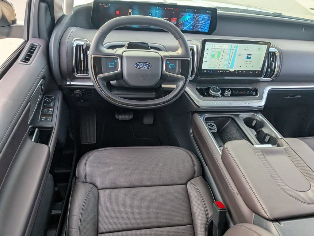 New 2025 Ford Expedition Platinum w/ Platinum Ultimate Package AWD/4WD image 9