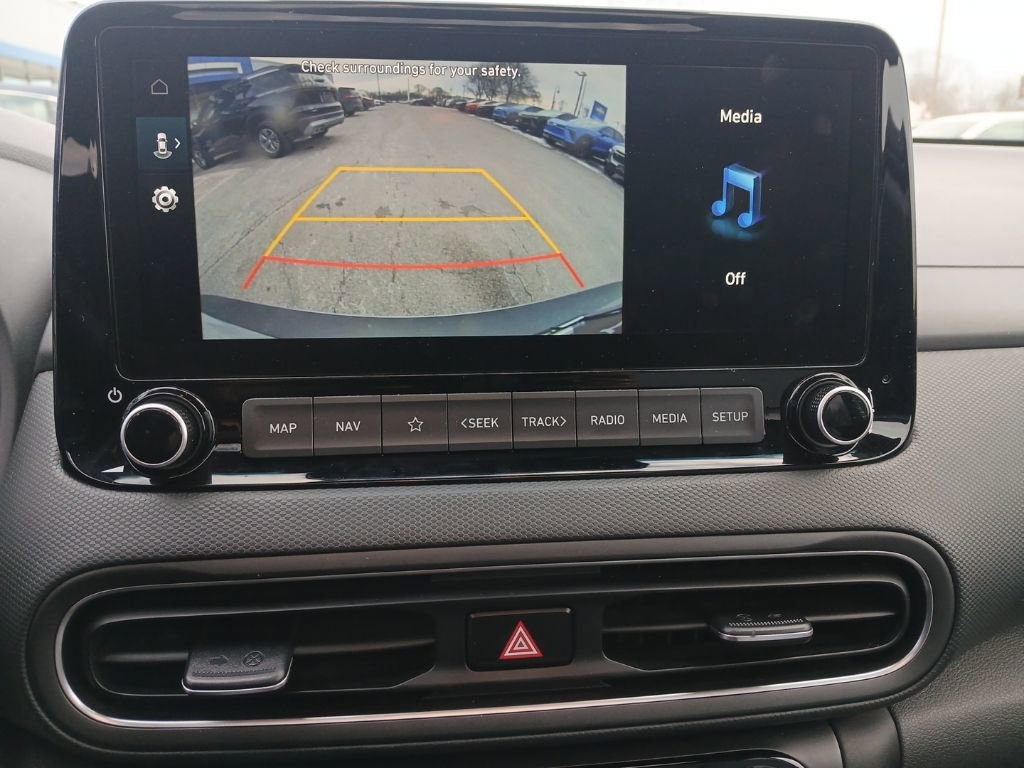 Used 2023 Hyundai Kona SEL w/ Convenience Package image 22