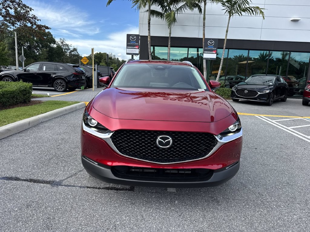 Certified 2026 MAZDA CX-30 AWD 2.5 S image 8