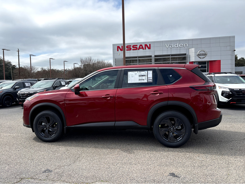 New 2026 Nissan Rogue Platinum AWD/4WD image 29