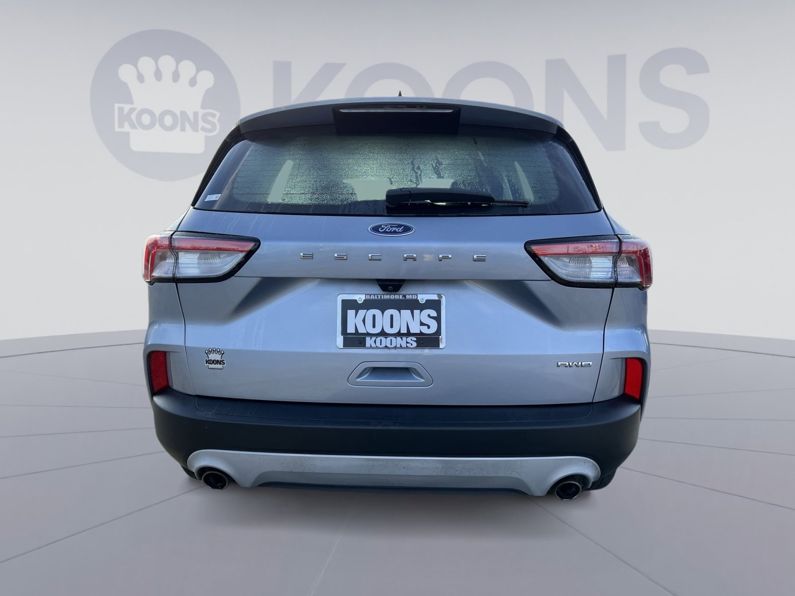 Used 2022 Ford Escape S image 5