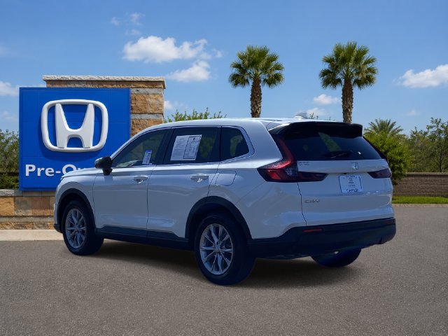 Certified 2025 Honda CR-V EX-L image 4