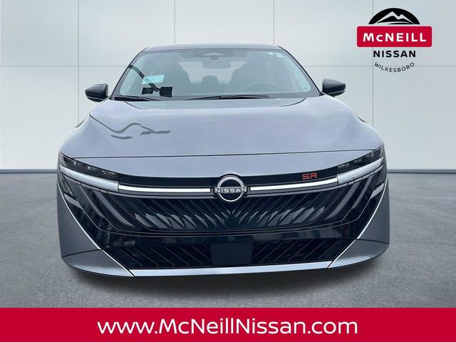 New 2026 Nissan Sentra SR w/ Floor Mat Package image 2