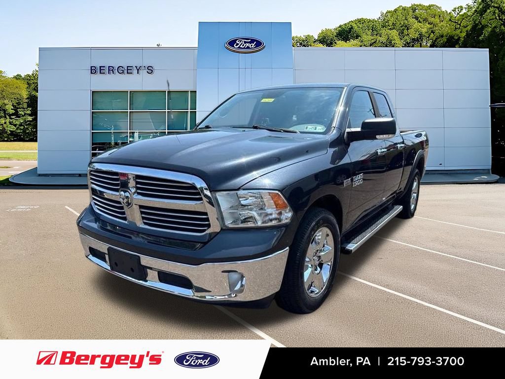 Used 2013 RAM 1500 Big Horn