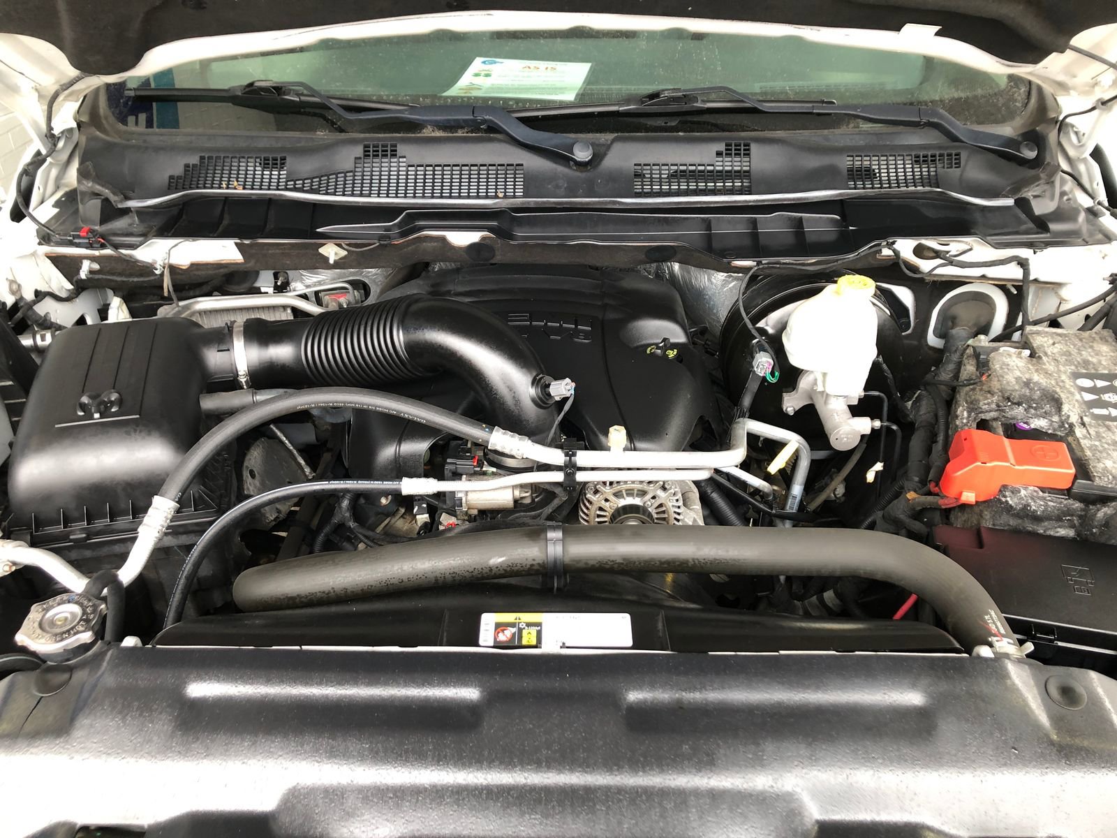 Used 2016 RAM 1500 Big Horn AWD/4WD image 3
