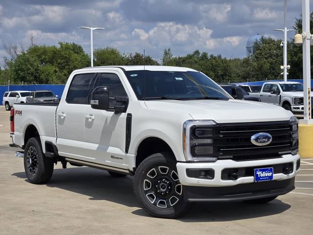 New 2026 Ford F250 Platinum image 2