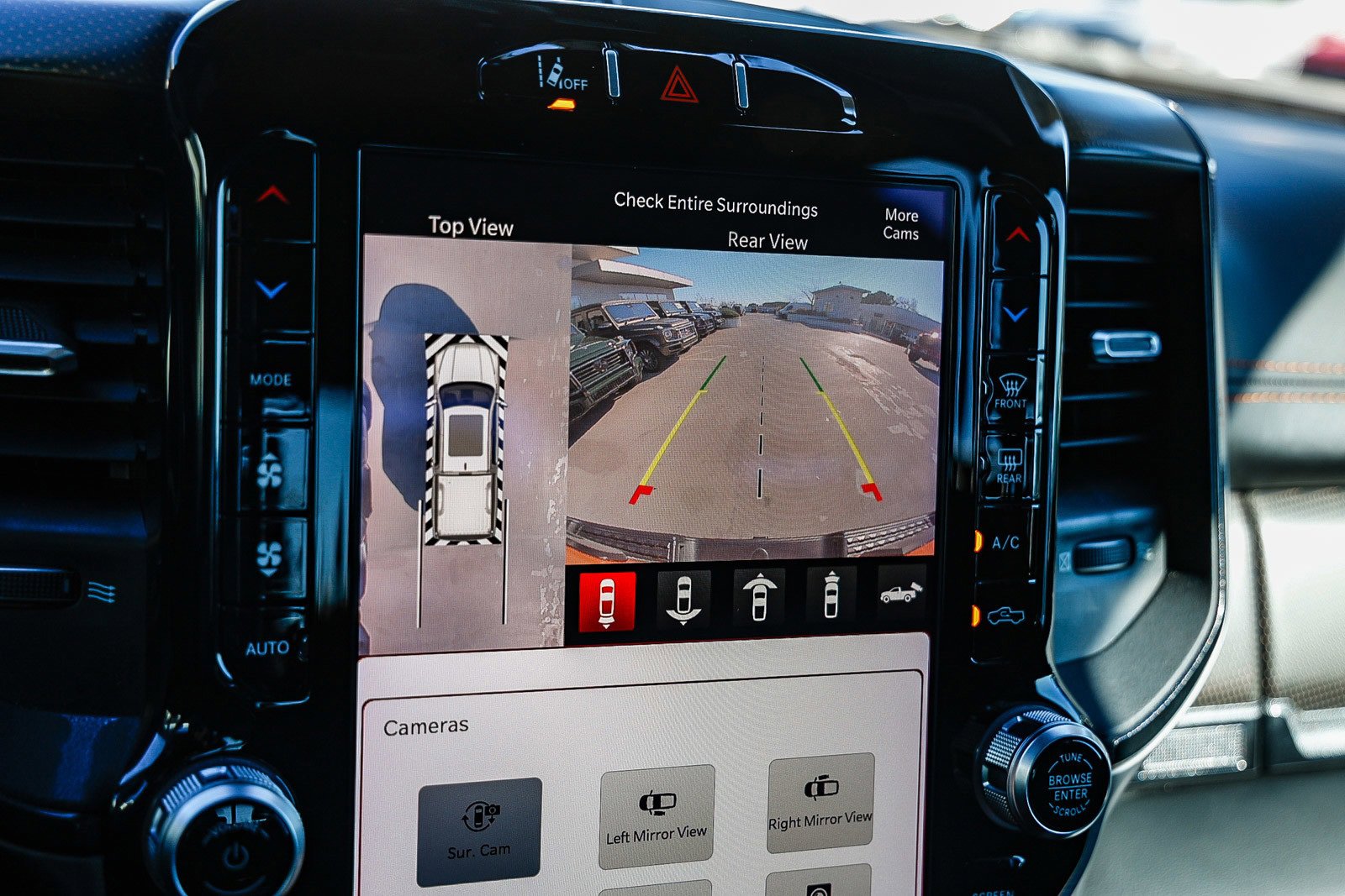 Used 2022 RAM 1500 TRX w/ TRX Level 2 Equipment Group image 24