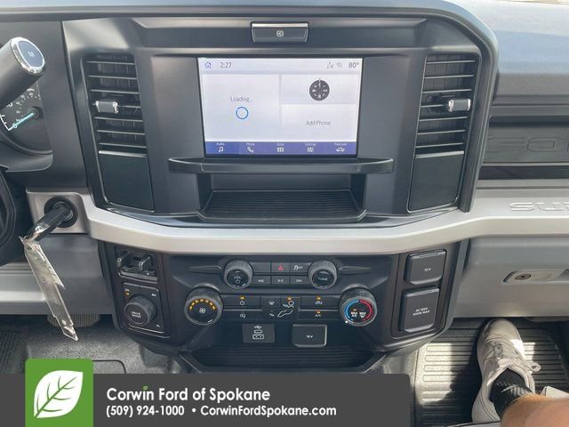 New 2025 Ford F550 4x4 Regular Cab Super Duty image 22