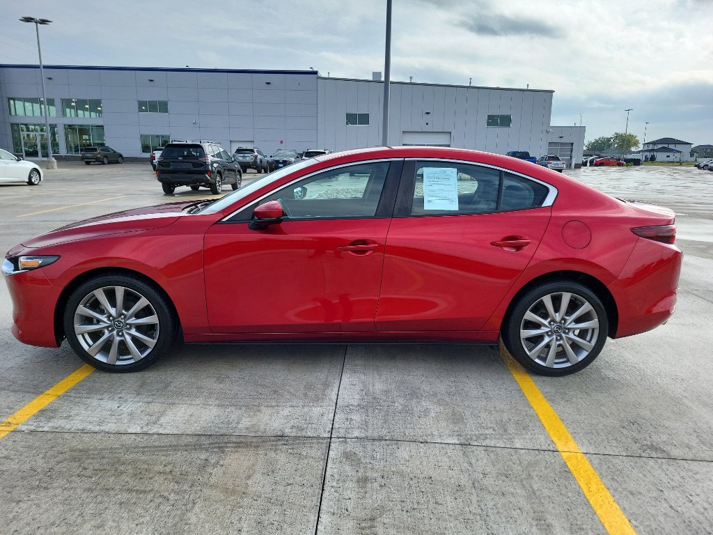 Used 2019 MAZDA MAZDA3 AWD Sedan w/ Select Package