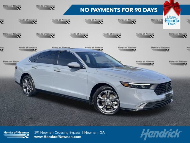 Used 2024 Honda Accord EX-L